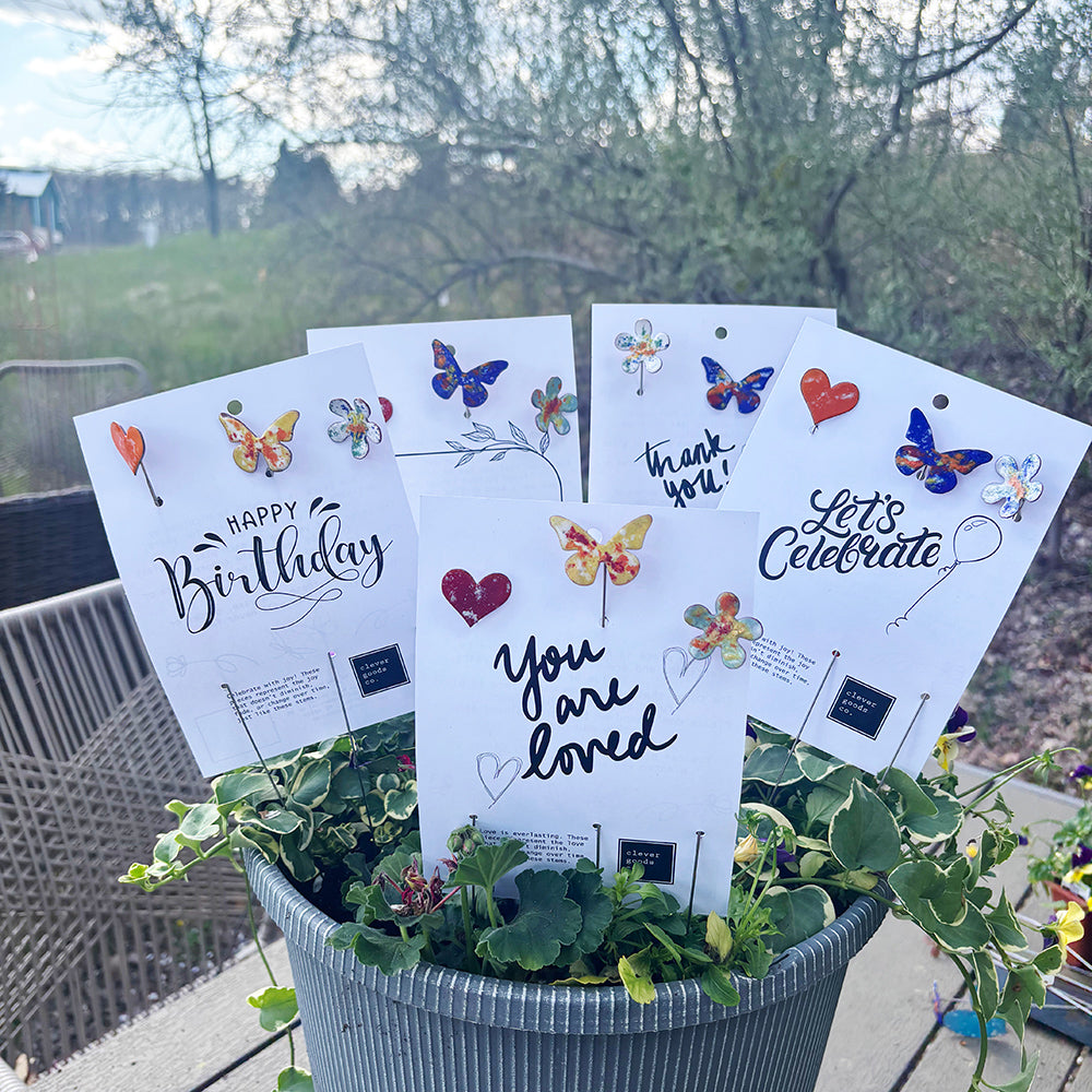 Clever Gifting Card Assortment