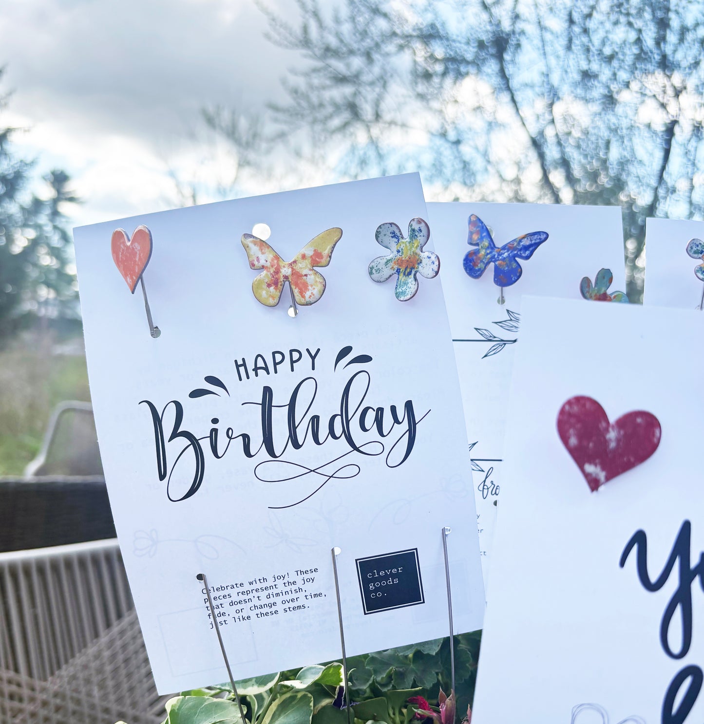 Clever Gifting Card Assortment