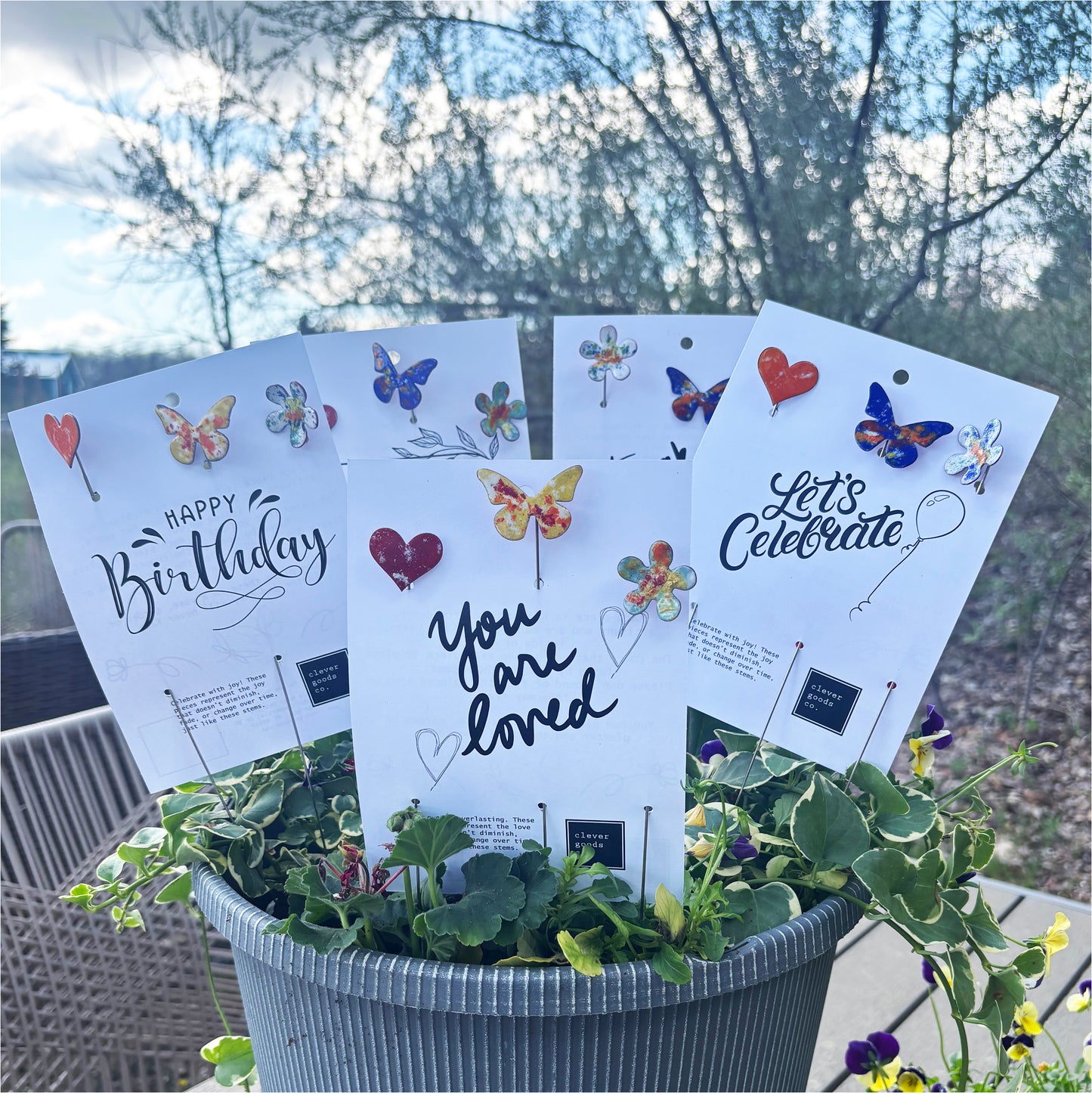 Clever Gifting Card Assortment